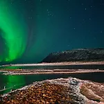 Rivdnji Smorfjord Russenes