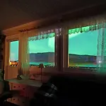 Rivdnji Smorfjord Hébergement de vacances Russenes