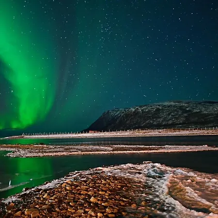 Rivdnji Smorfjord Russenes
