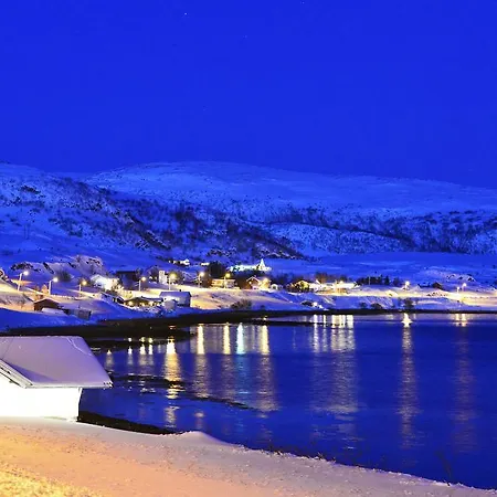 בית נופש Rivdnji Smorfjord *