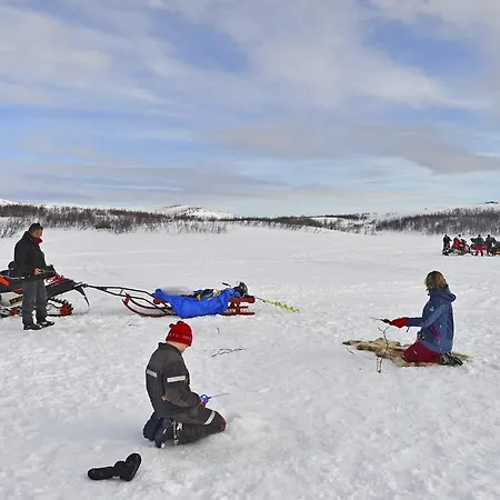 Сasa de vacaciones Rivdnji Smorfjord *