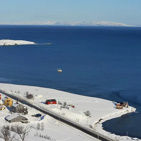 Rivdnji Smorfjord * Russenes