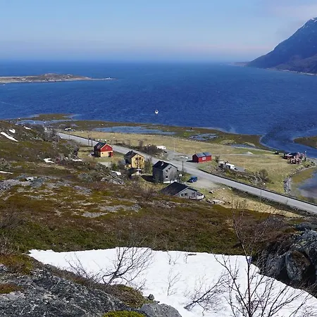 Dom wakacyjny Rivdnji Smorfjord *