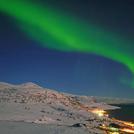 Сasa de vacaciones Rivdnji Smorfjord *