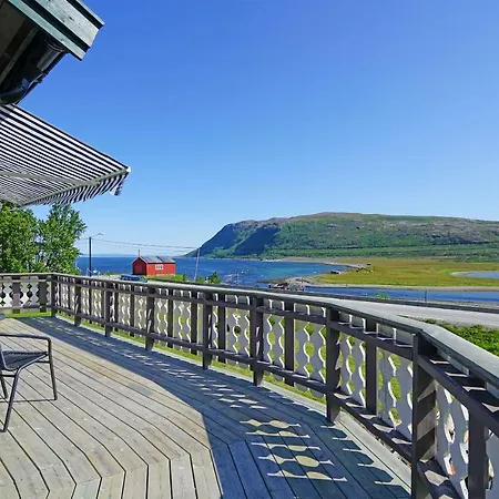 Сasa de vacaciones Rivdnji Smorfjord