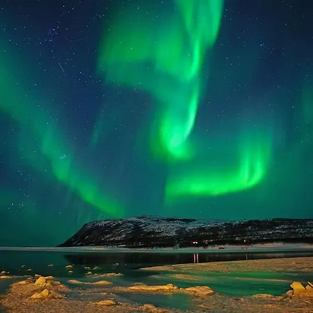 Сasa de vacaciones Rivdnji Smorfjord