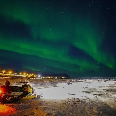 Rivdnji Smorfjord Russenes