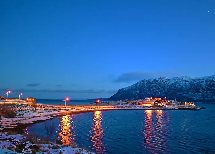 Rivdnji Smorfjord * Russenes