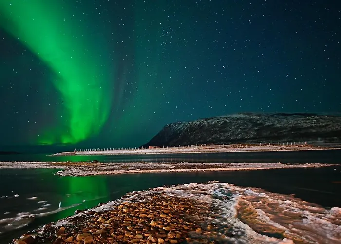 Rivdnji Smorfjord Russenes