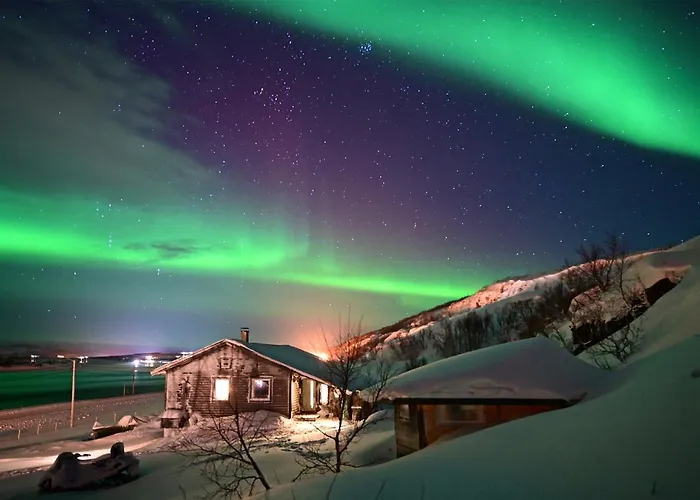 Rivdnji Smorfjord Dom wakacyjny
