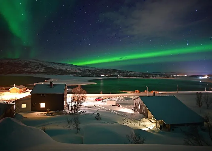 Dom wakacyjny Rivdnji Smorfjord