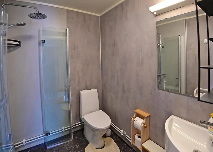 Rivdnji Smorfjord Ferienhaus *