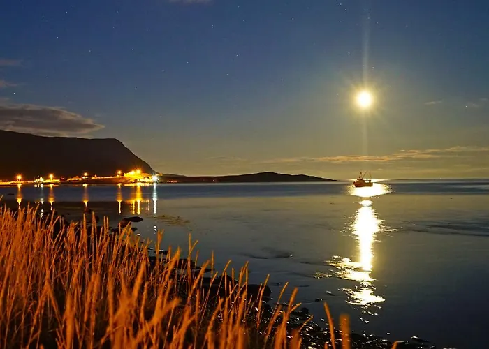 Ferienhaus Rivdnji Smorfjord