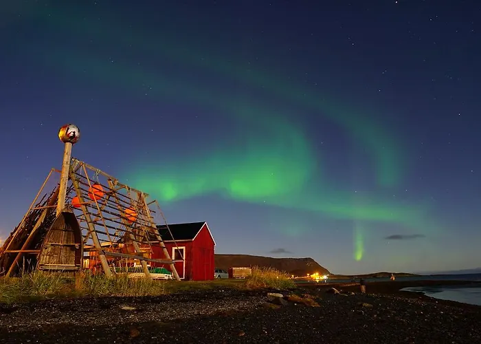 Nyaraló Rivdnji Smorfjord *