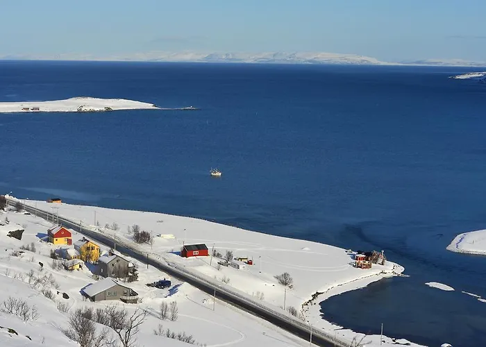 Rivdnji Smorfjord * Russenes