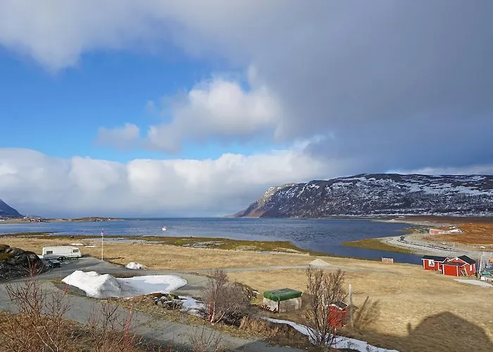 Rivdnji Smorfjord Dom wakacyjny *