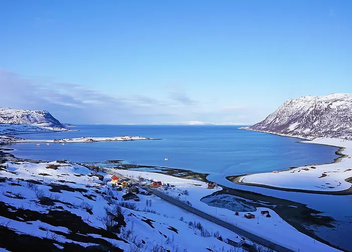 Rivdnji Smorfjord Russenes