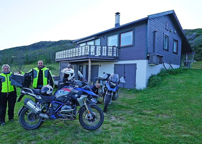 Rivdnji Smorfjord Nyaraló *