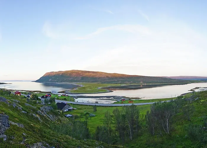Ferienhaus Rivdnji Smorfjord