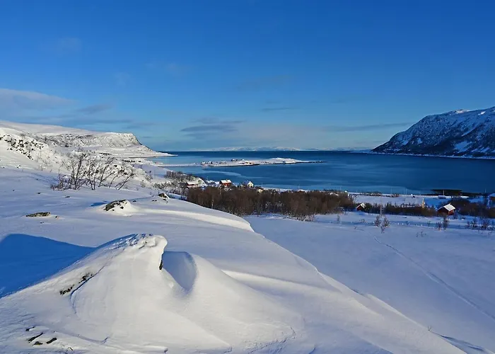 Rivdnji Smorfjord * Russenes