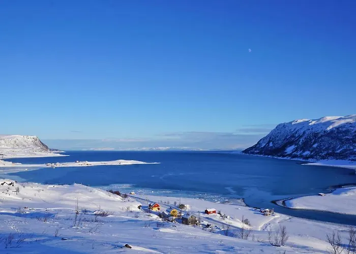 Rivdnji Smorfjord Ferienhaus