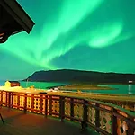 Rivdnji Smorfjord Prázdninový dům Russenes