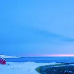 Rivdnji Smorfjord Prázdninový dům Russenes
