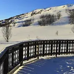 Rivdnji Smorfjord Prázdninový dům Russenes