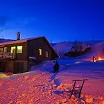 Rivdnji Smorfjord Prázdninový dům Russenes