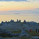Rivdnji Smorfjord Prázdninový dům Russenes