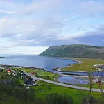 Сasa de vacaciones Rivdnji Smorfjord Russenes