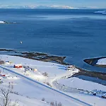 Rivdnji Smorfjord Prázdninový dům Russenes