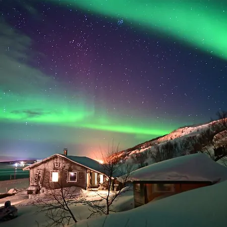 Rivdnji Smorfjord Casa vacanze