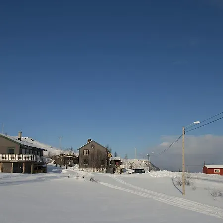 Nyaraló Rivdnji Smorfjord Russenes