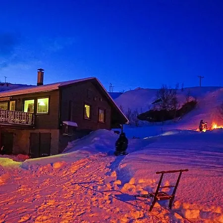 Rivdnji Smorfjord Nyaraló Russenes