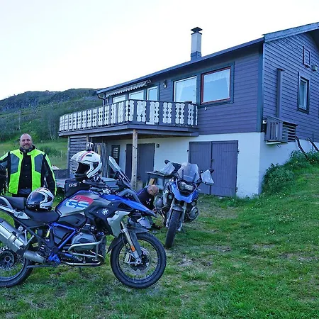 Rivdnji Smorfjord Nyaraló *