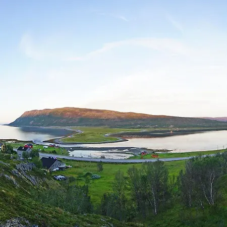 Nyaraló Rivdnji Smorfjord