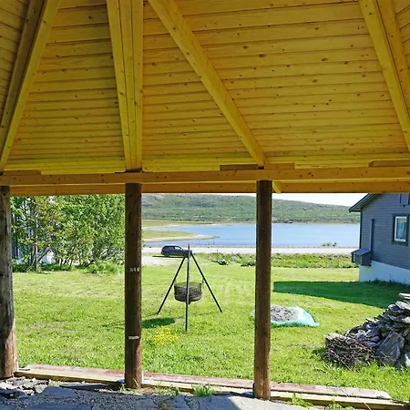 Rivdnji Smorfjord Nyaraló *