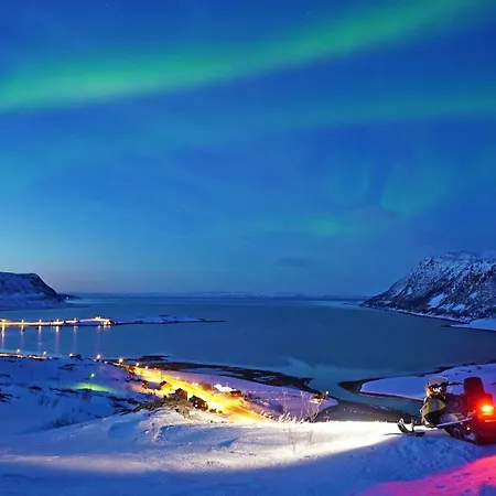 Nyaraló Rivdnji Smorfjord *