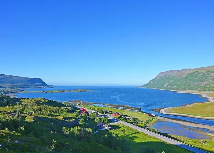 Rivdnji Smorfjord * Russenes