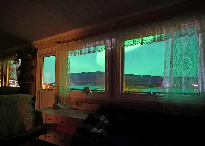 Rivdnji Smorfjord Casa vacanze Russenes