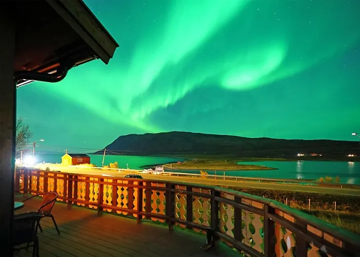 Rivdnji Smorfjord Casa vacanze Russenes