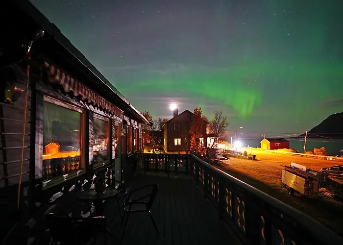 Casa vacanze Rivdnji Smorfjord Russenes