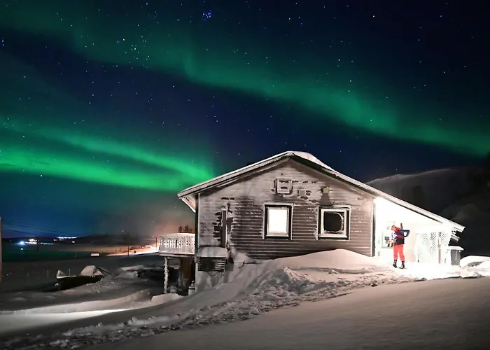 Casa vacanze Rivdnji Smorfjord