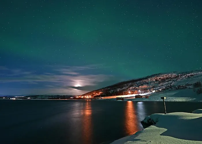 Rivdnji Smorfjord Casa vacanze Russenes