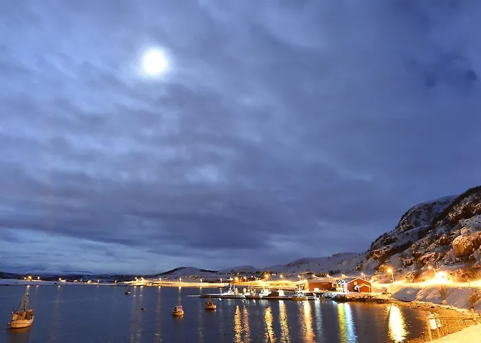 Rivdnji Smorfjord Casa vacanze *