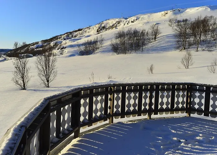 Rivdnji Smorfjord Casa vacanze Russenes