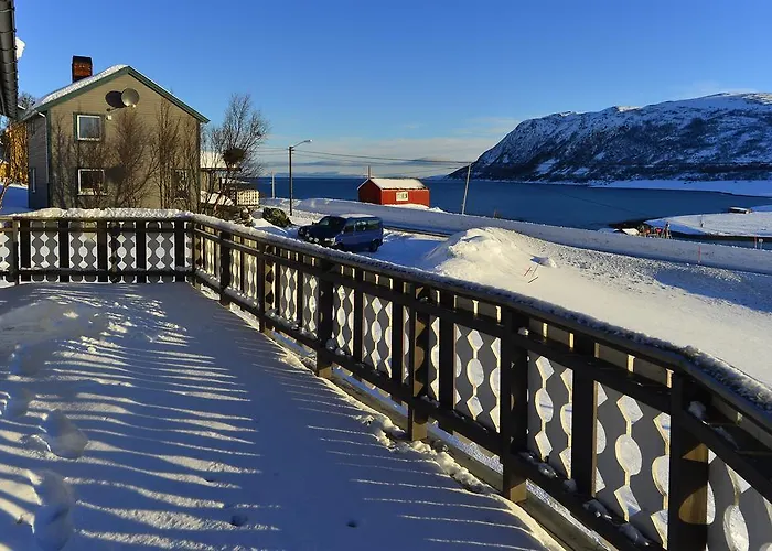 Rivdnji Smorfjord Casa vacanze *
