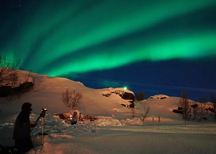 Rivdnji Smorfjord * Russenes