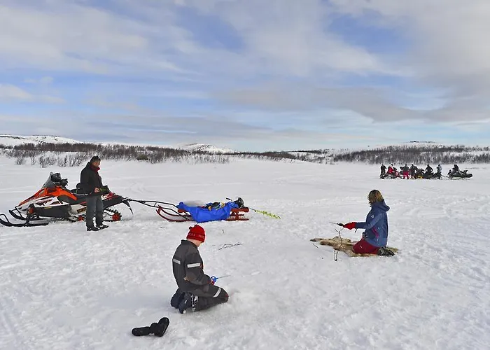 Casa vacanze Rivdnji Smorfjord *